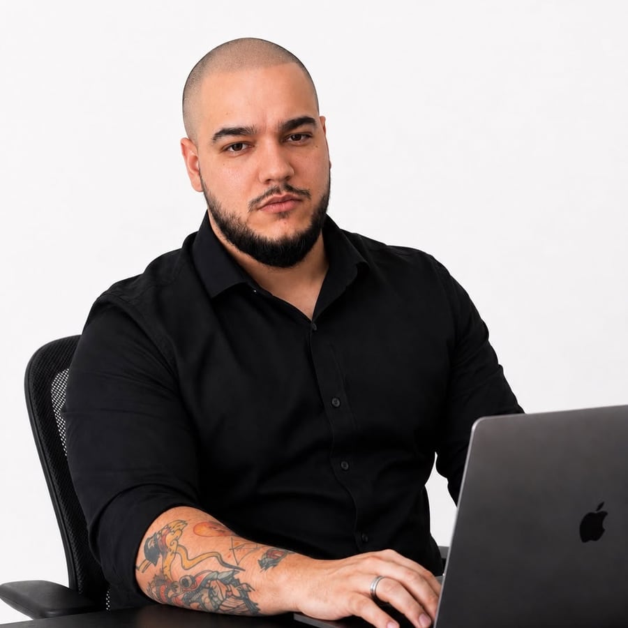 Javier Torres, founder of Driven OS