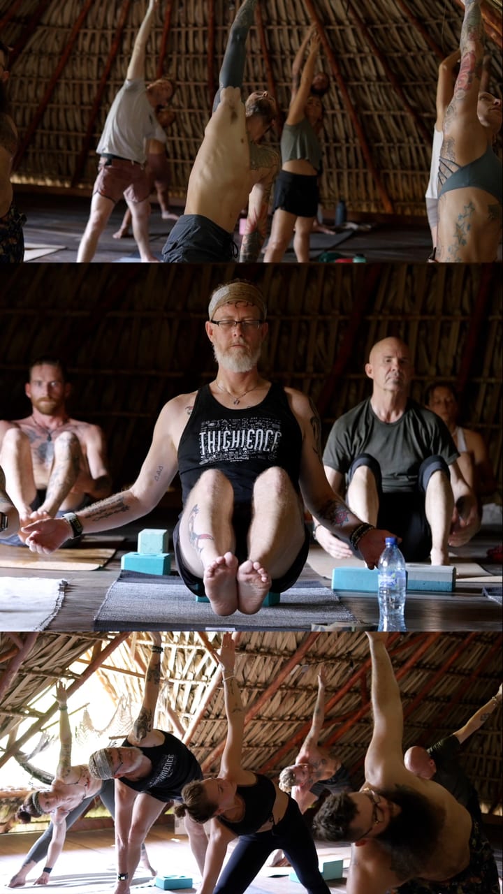 American Yogi Retreat