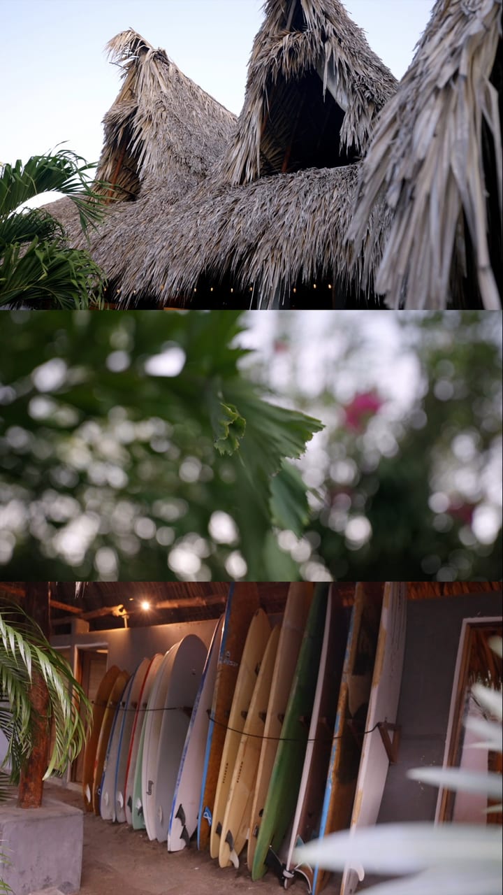 Guatemala Surf Resort